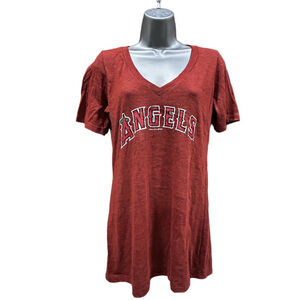 NWT MLB General Merchandise Los Angeles Angels Tee size Large